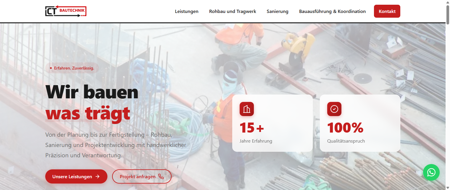 CT Bautechnik