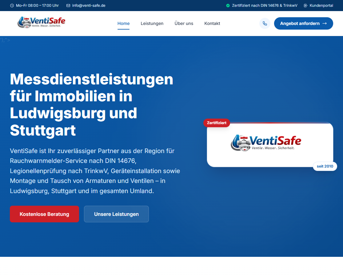VentiSafe